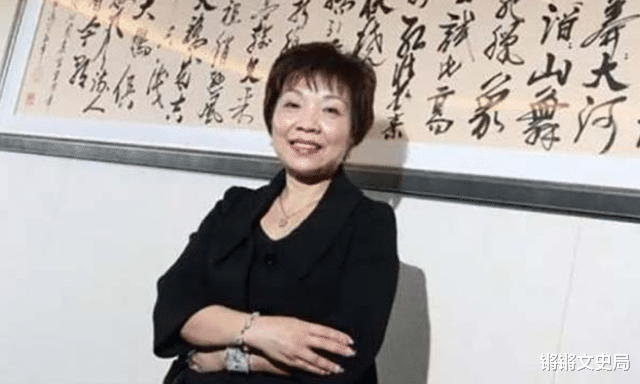 锵锵文史局 香港女首富:身价达48亿美元,父亲是赌王好友,损失百亿不心疼