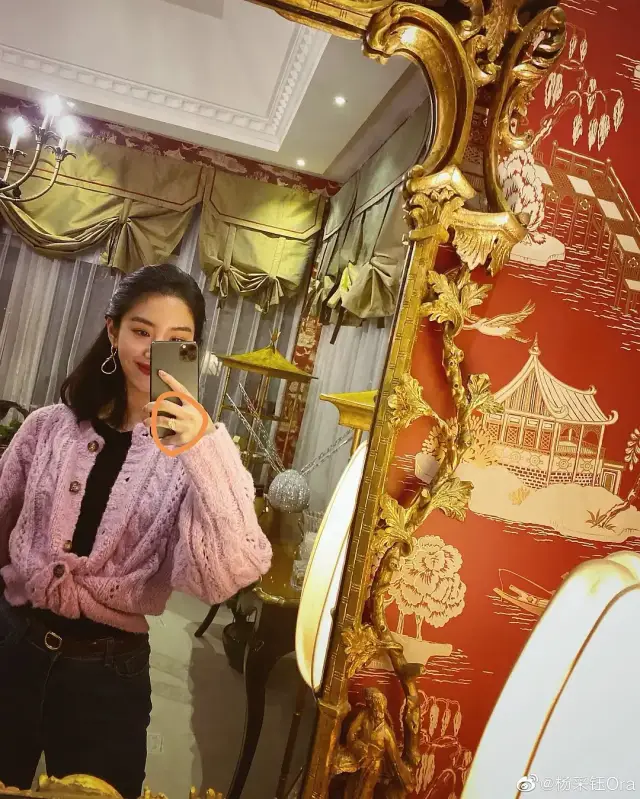 杨采钰|她和金主离婚了？