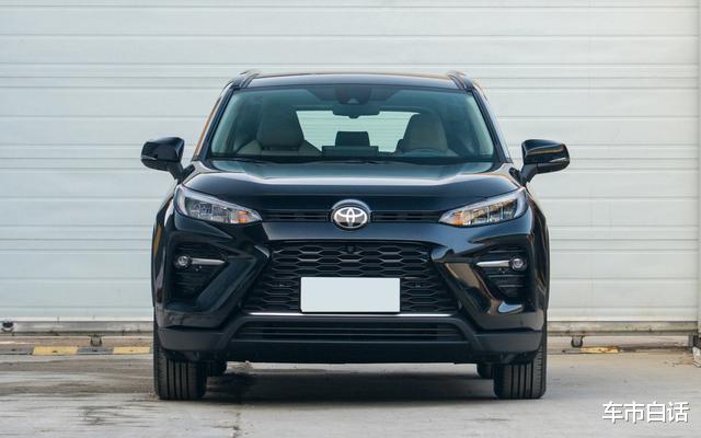 丰田|20万出头选日系SUV，凭啥丰田威兰达比CR-V更适合家用？