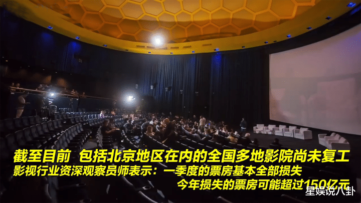 国家电影局▲国家电影局再出“重拳”，影院继续停业，其原因有三点