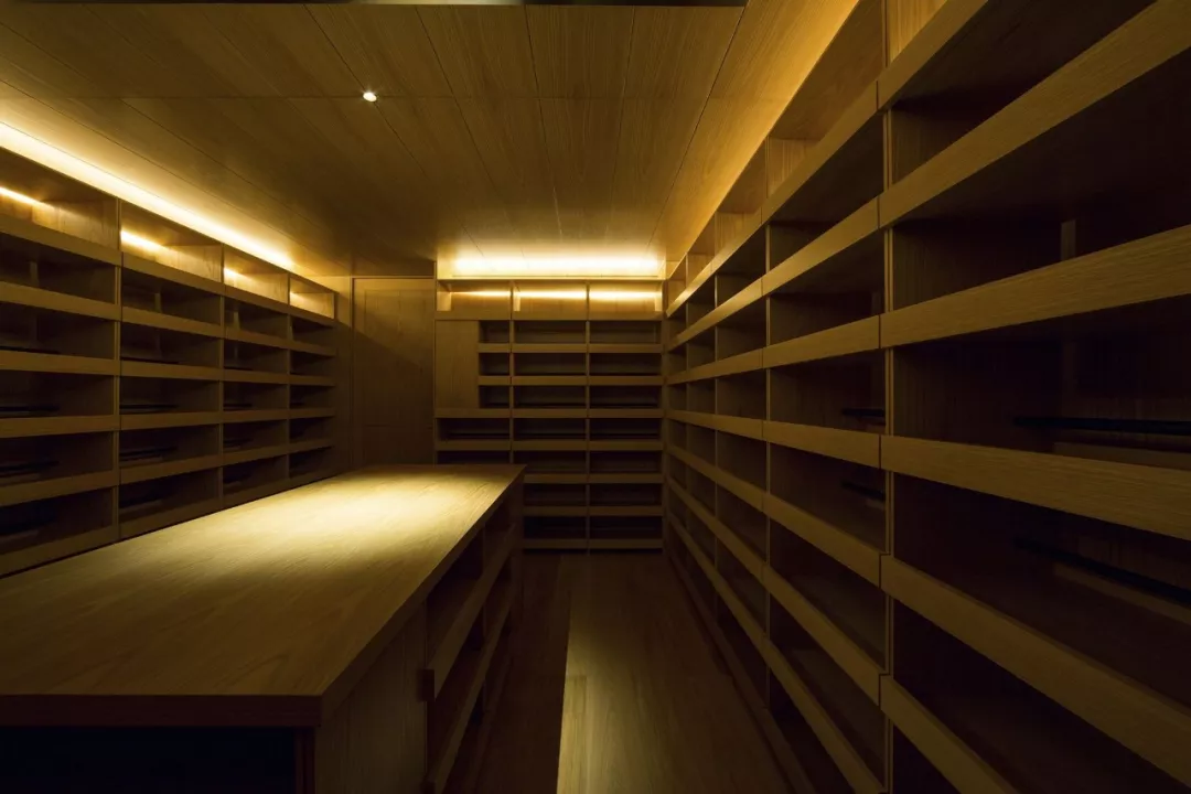 『』日本人新旧兼容的设计态度——豪宅设计原来这么低调