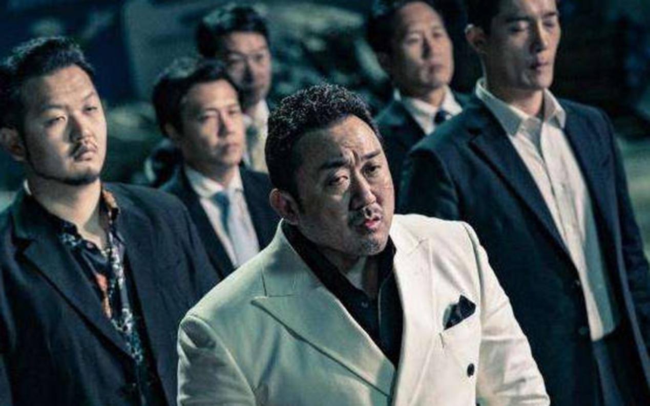 韩国电影|韩国电影界的神级人物，实力强硬的5位男演员，看到他真的服了！
