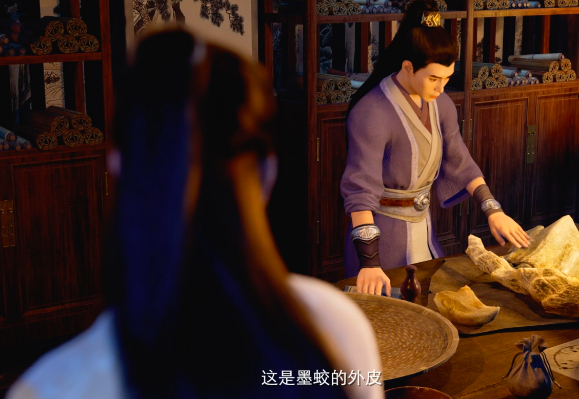 韩立|《凡人修仙传》17话完结，截至目前为止，韩立有多少家当？