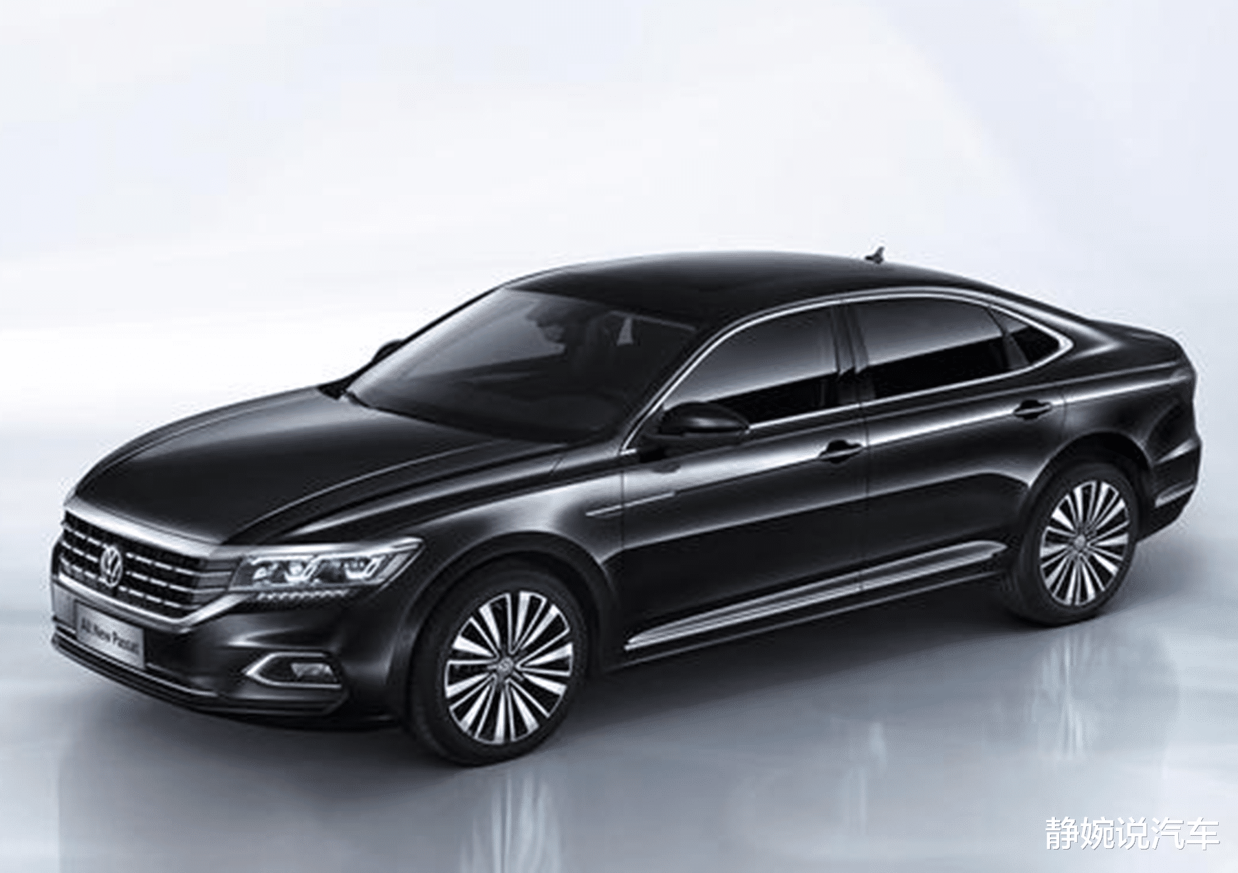 大众帕萨特|大众帕萨特打响“价格战”，一口气跌至12万，真的是被逼无奈吗