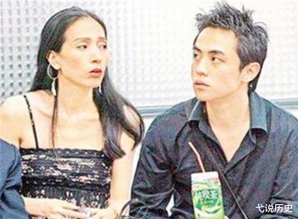 弋说历史|女子换5任丈夫，携70亿嫁23岁帅哥，婚后生活却并不美好