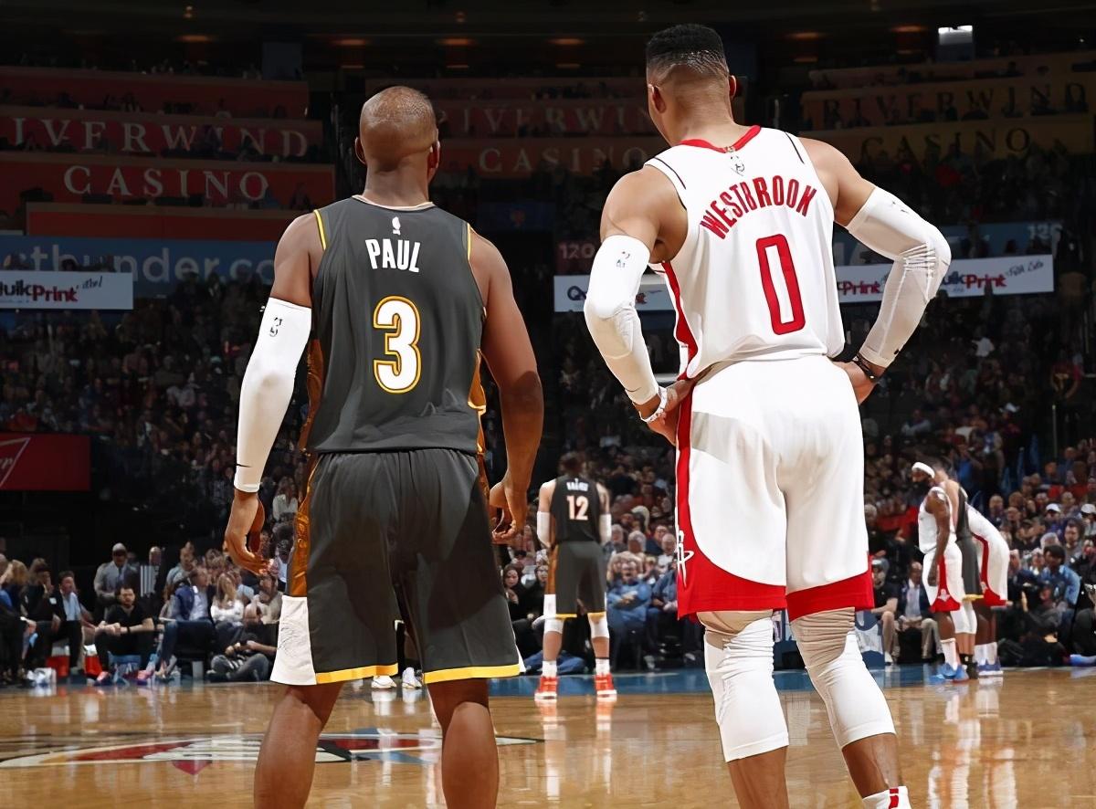 克里斯·保罗|感谢火箭，感谢雷霆！保罗公开表态，新东家4选1，威少扎心了！