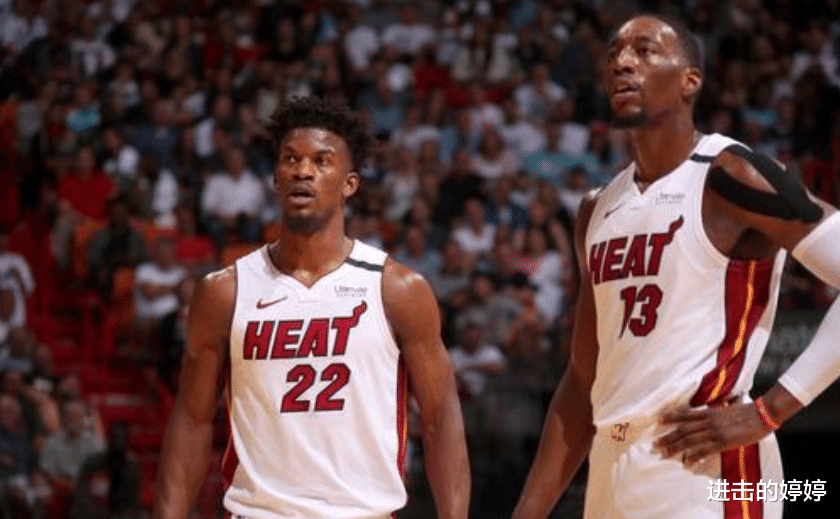 热火队|赢球却输人！东决惊现火爆冲突，最后63秒肘击面部吃一级恶犯