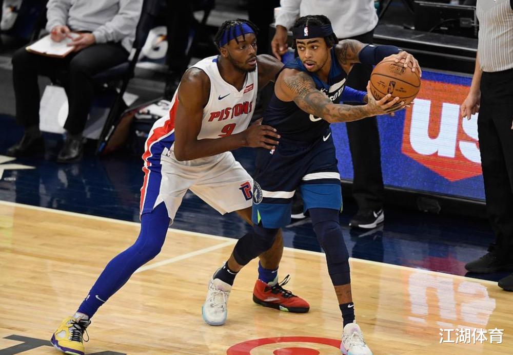 格兰特|流浪汉当老大？加盟才15天，场均24分6板，击败2位状元成核心