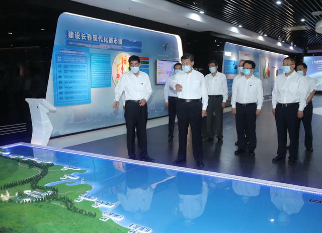 汽车销量|习近平在吉林考察时强调 坚持新发展理念深入实施东北振兴战略 加快推动新时代吉林全面振兴全方位振兴