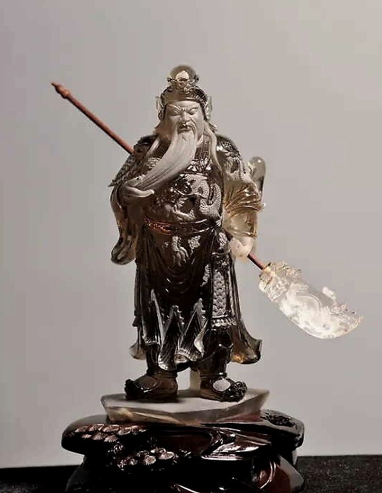 玉雕|玉雕大师——仵应汶