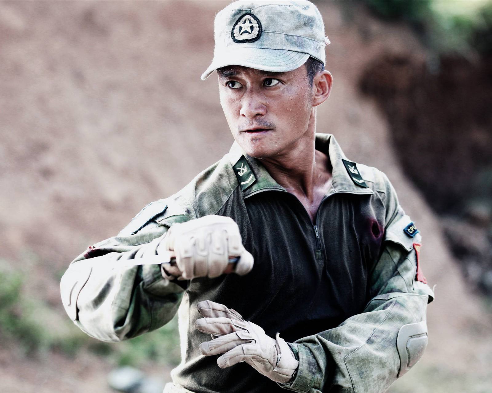 张艺谋|张艺谋新片曝光，将拍摄抗美援朝大片，吴京已预定主演