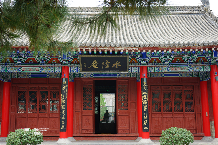 陕西|陕西第一个景点全免费的县，距离西安1小时，凑时间也该去逛逛