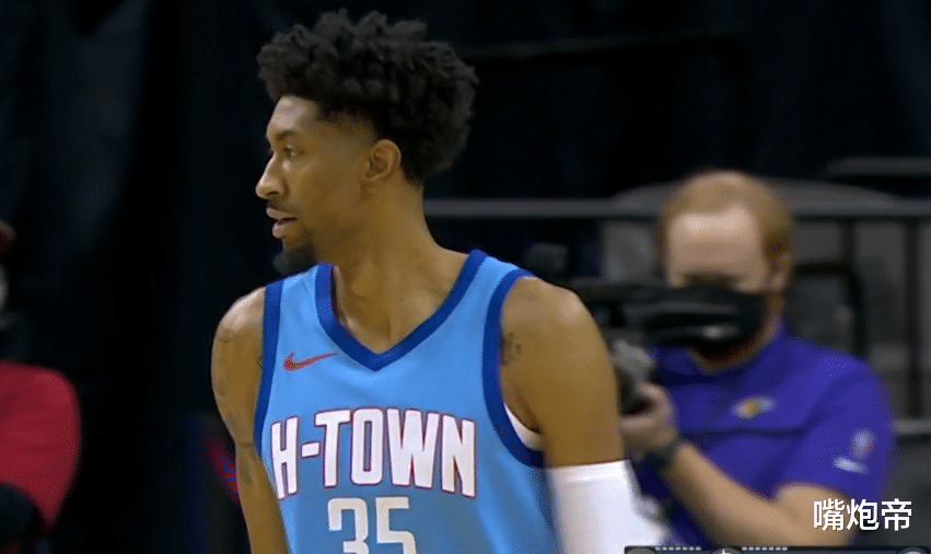 火箭队|湖人14-5开局打爆火箭!哈登脚软倒地,詹皇浓眉连砍9分剑指双杀