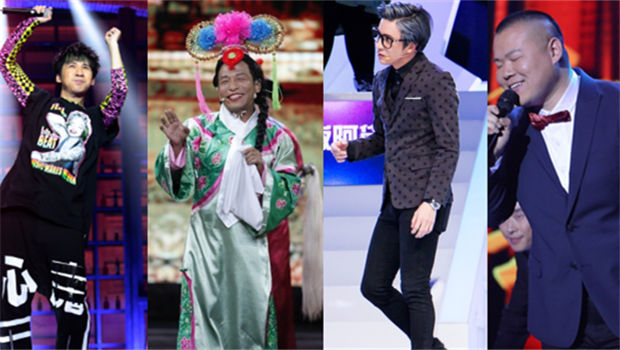 综艺节目|录节目必须自报三围，台湾奇葩的综艺节目，已经爆红10多年了