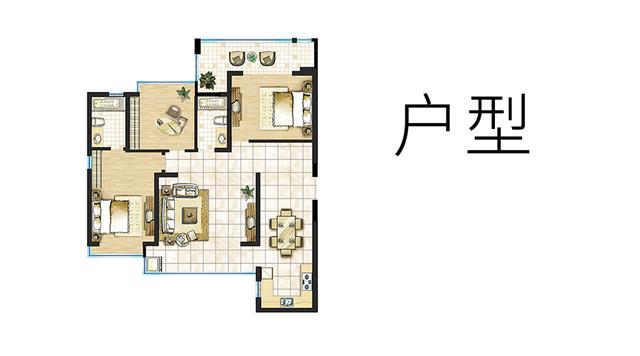 什么样的户型最合理呢？过来人总结三大标准，看完明白了