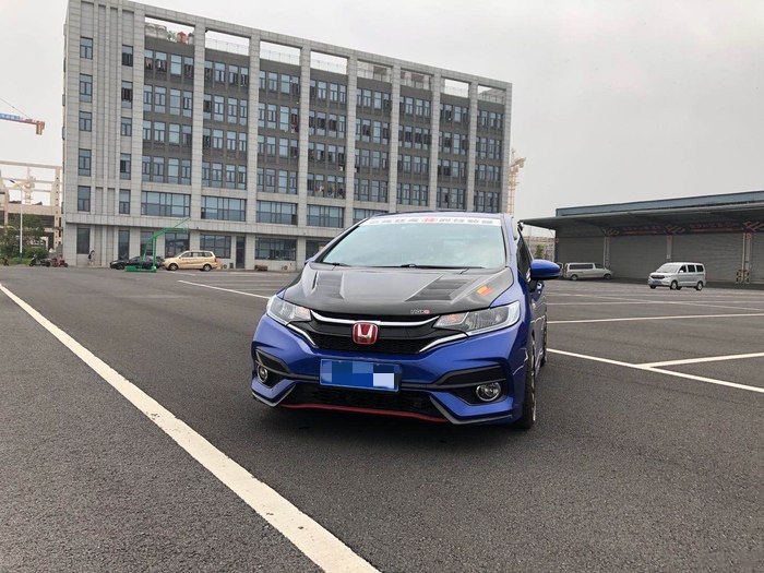 本田飞度|持续玩车生活，本田飞度竞技化改装分享