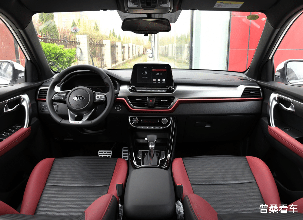 起亚汽车▲16万降到11.99万，这车为销量妥协了，1.4T带加热座椅，比H6体面