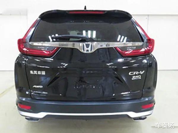 【本田CRV】7月全新本田CR-V上市，这是要断皓影的后路