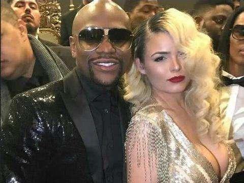 『梅威瑟』同时交往7个女友，公开举办“选妃”大赛！拳王梅威瑟的枯燥生活