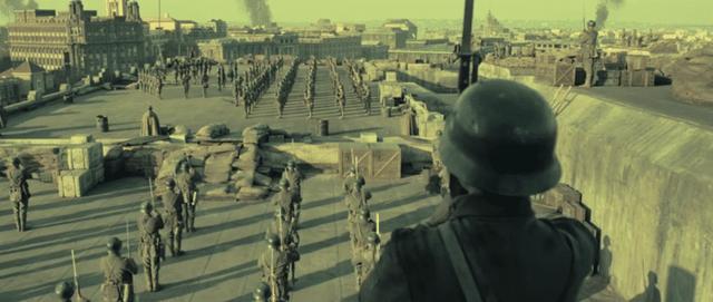 唐嫣|《八佰》票房破7亿，然而全片精华却被删，被剪掉的13分钟说了啥