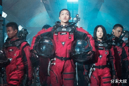 刘德华▲《流浪地球》片尾为什么要鸣谢“刘德华先生”？