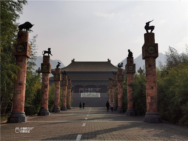 终南山|西安八月去哪玩？环山路上这4大景区免费了，逛一圈省190元！