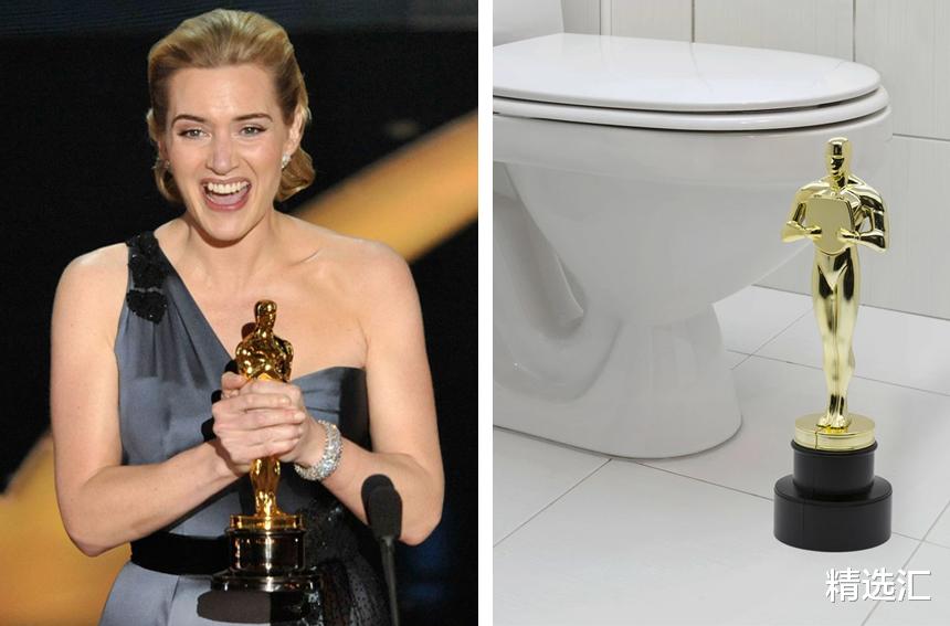 奥斯卡■在获奖以后，以奇特方式保存奥斯卡奖杯的7个名人
