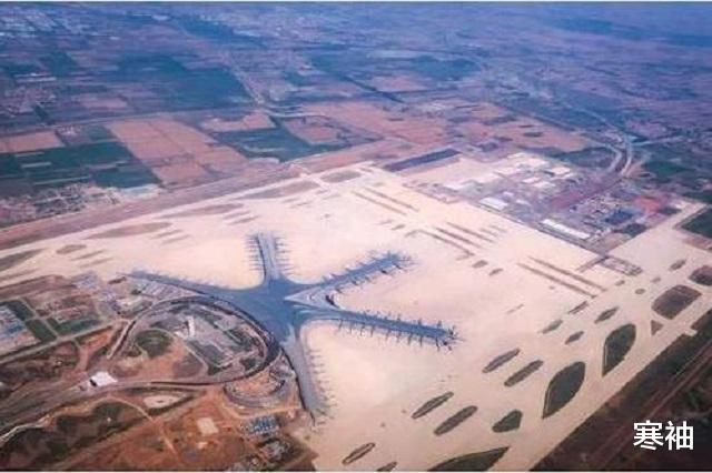 寒袖|“基建狂魔”再出手！填海3万余亩耗资263亿，大连将有海上机场了