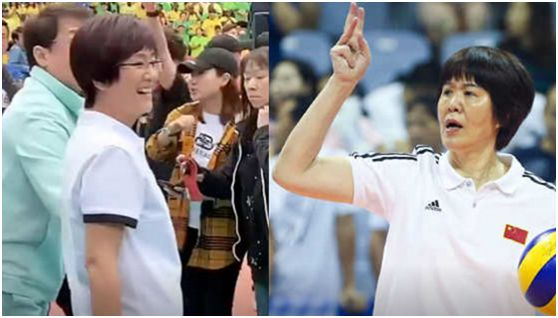 巩俐|《夺冠》燃爆!巩俐可太牛了!连背影都会演戏:要想演好她,必须先成为她!