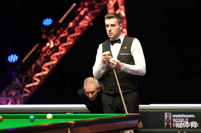 马克·塞尔比|好消息！中国斯诺克新星再战塞尔比，夺冠热门连遭爆冷卷土重来