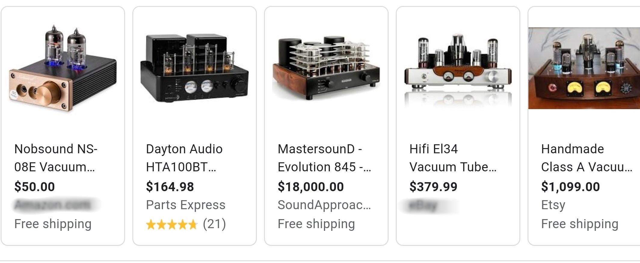 |别被洗脑了！胆机是因音质差才淘汰