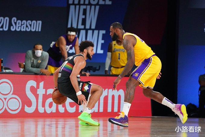 穆雷|面对伦纳德29中14，面对詹皇却6中1！穆雷终于懂了11年罗斯的痛