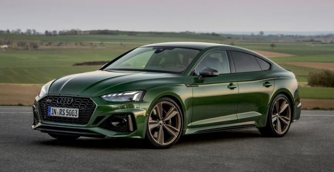 奥迪RS 5|新款奥迪RS5预售价公布，颜值太高，有望搭载2.9T涡轮增压动力