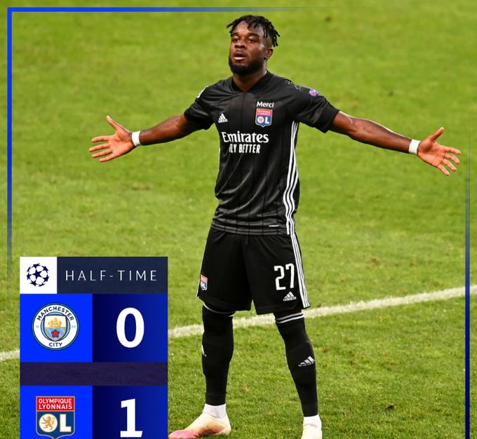 曼城|4场4球+四连杀！法甲巨星专克瓜迪奥拉，欧冠大黑马暴击曼城