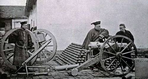 蚂蚁花呗|花呗部分用户接入央行征信，这事让我想起了一百多年前的甲午战争