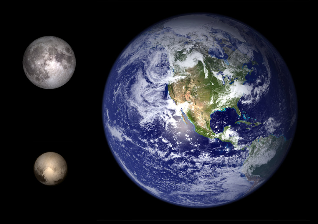 冥王星|被踢出太阳系九大行星的冥王星有多“可怕”?