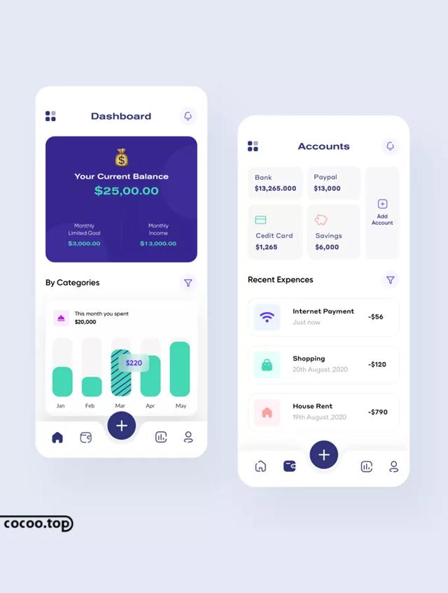 苹果|APP界面设计要人性化！