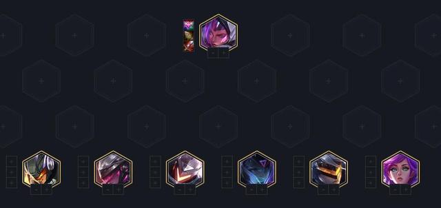 『瑞文』云顶之弈10.14版本：厄加特削弱，刀妹史诗加强，最新阵容又赌霞