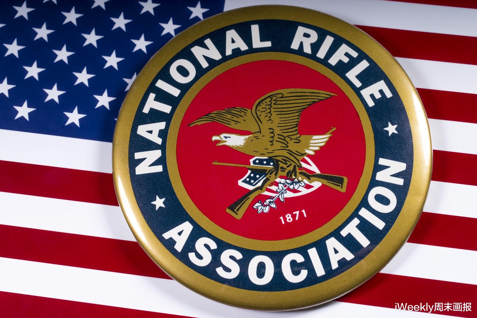 特朗普|特朗普金主NRA被要求解散，曾靠枪支主导政坛