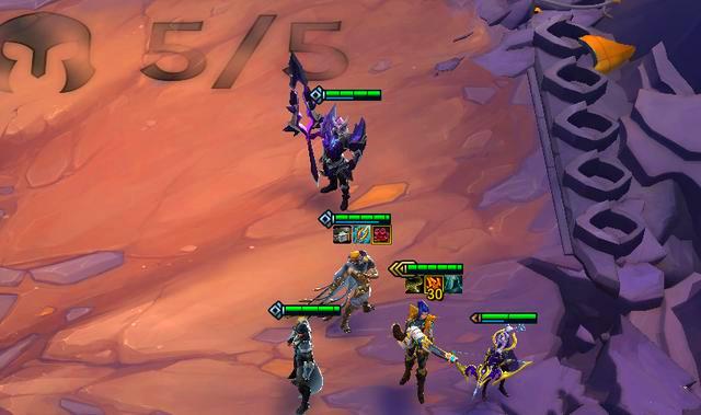 「云顶之弈」云顶之弈：低费且百搭，现版本皇子太强，导致多数人都在赌他