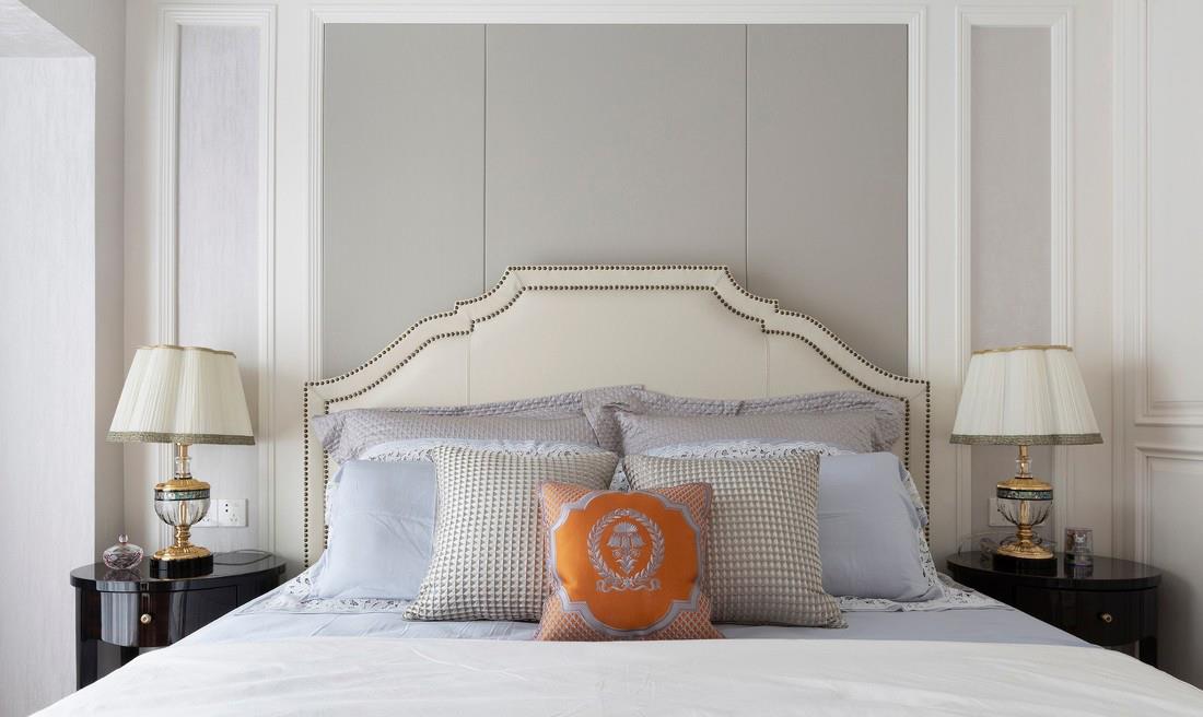 混搭@这是我见过混搭最成功的一套装修，有中式的雅韵有美式的大气，赞