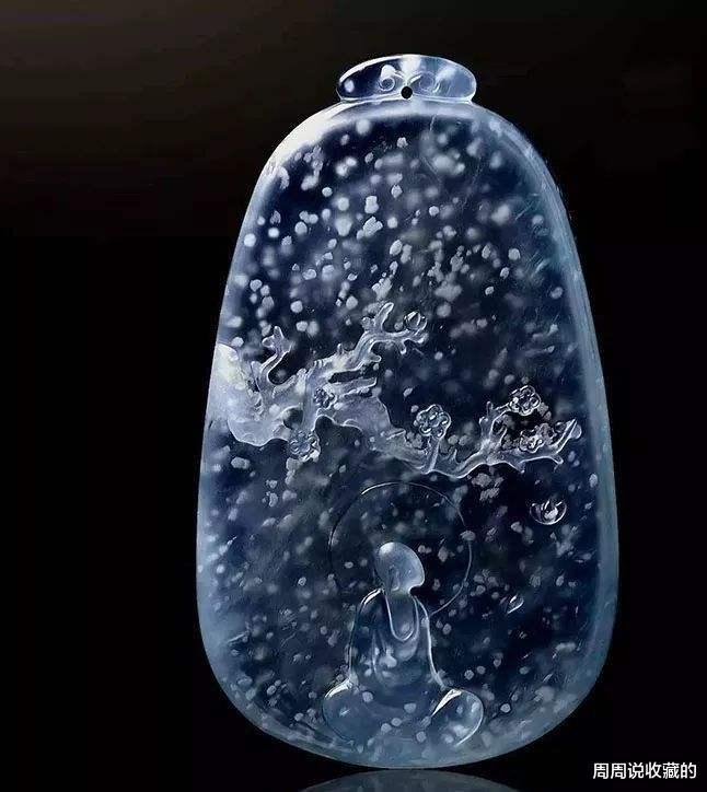 翡翠|木纳坑口的翡翠就要有雪花棉吗？