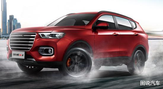 「轿车」13款值得买的国产车，3款轿车，10款SUV