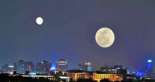 「人造月亮」人类首颗人造月亮可能将在2020年的中国升起，这个技术太超前了