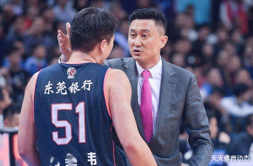 [广东男篮]CUBA第一中锋进入CBA两年，场均0.9分1.4板，朱芳雨会和他续约吗？