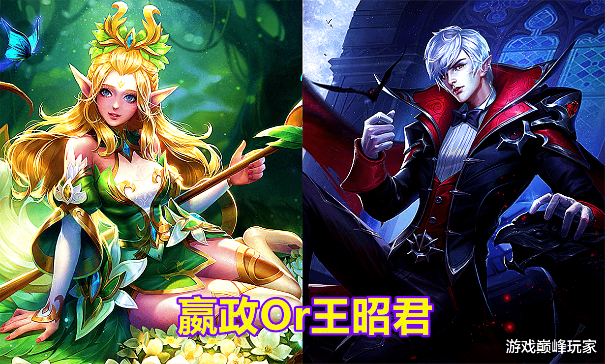 李荣浩|王者荣耀：有没有容易上手还很强的英雄？想上王者，选他们就对了