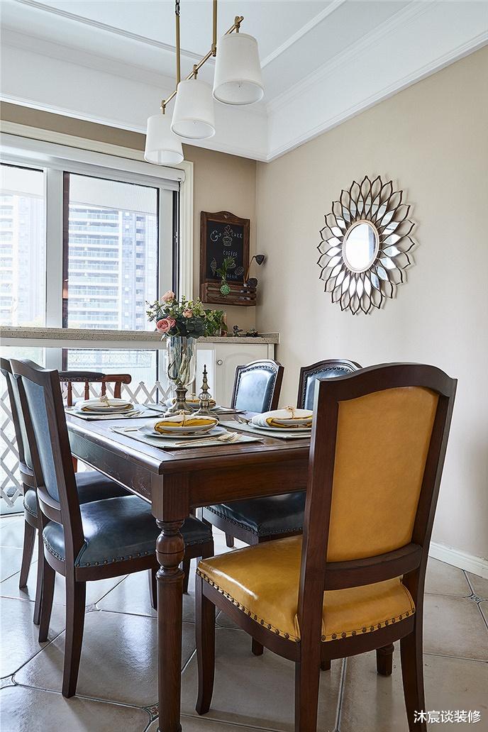 毛坯房|她独扛装修大旗，5个月时间，毛坯房变成温馨美式，阳台也很治愈