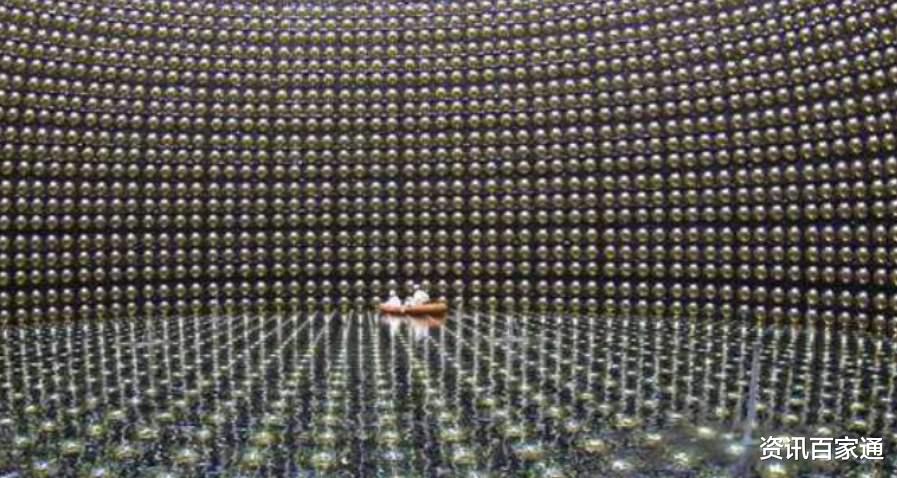 「中微子」日本在地下储存五万吨“超纯水”，20年未喝一滴，到底有什么目的？