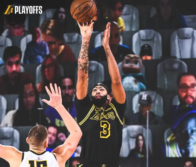 安东尼·戴维斯|湖人7换1成功!浓眉戴维斯摊牌了,道出离开鹈鹕原因,詹姆斯冠军稳了