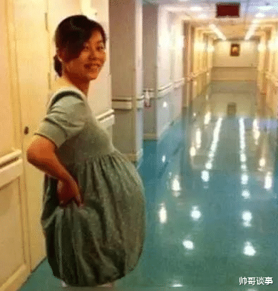 黄渤|46岁黄渤老婆照片曝光，原来是熟悉的她，难怪“看不上”林志玲